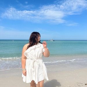 Target x Rhode dress